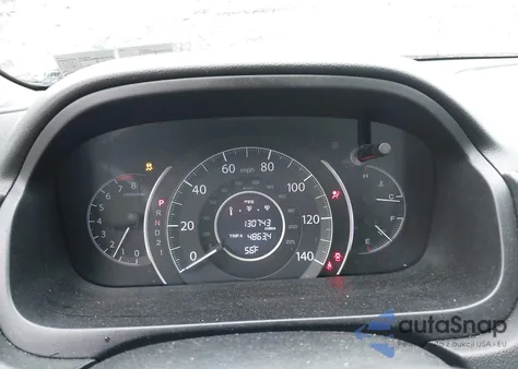 2013 Honda Cr-V Ex-L from USA, damaged, VIN 2HKRM4H79DH602070